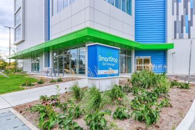 Storage Units at SmartStop Self Storage - 801 Milner Ave, Scarborough, ON